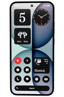 6.78" Смартфон Nothing Phone 4a 128 ГБ черный