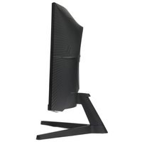 27" Monitor Samsung Odyssey G5 G55C S27CG550EI black