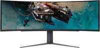 49" Monitor LG UltraGear 49GR85DC-B black