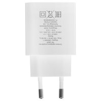 Сетевое зарядное устройство DEXP CW232A-1 белый