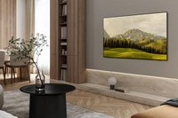 55" (138 см) Телевизор Samsung QE55S85FAEXRU черный