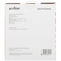 Электр чайнек Aceline GF2000