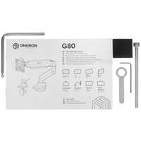 Monitor mount ONKRON G80