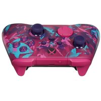 Геймпад беспроводной Microsoft Xbox Wireless Controller Breaker розовый