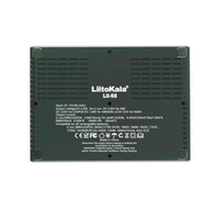 Зарядное устройство LiitoKala Lii-S8