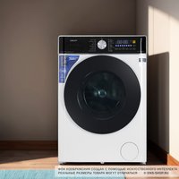 Стиральная машина DEXP WM-F1014DMG/WBSI белый