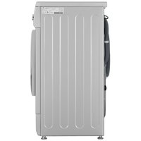 Стиральная машина LG F1296HDS4 серебристый