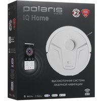 Робот-пылесос Polaris PVCR 4260 WI-FI IQ Home белый