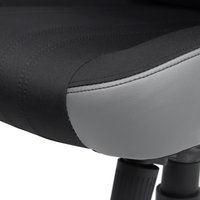 Компьютерное кресло Cooler Master Caliber X1C черный