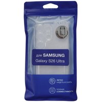Накладка  Aceline Pocket для Samsung Galaxy S26 Ultra прозрачный