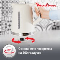 Электр чайнек Moulinex Soleil BY320A30