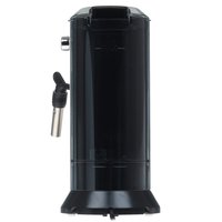 Кофеварка рожковая DeLonghi Dedica EC 685.M серебристый