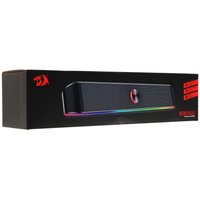 Саундбар Redragon Adiemus черный