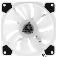 Fan kit Montech Z3 PRO ARGB PWM FAN  white