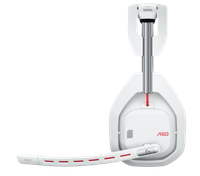 Беспроводные наушники Logitech Astro A50 LIGHTSPEED (Gen 5) + Док-станция белый 2024