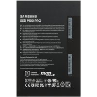 1000 ГБ M.2 NVMe накопитель Samsung 9100 PRO [MZ-VAP1T0BW]