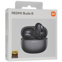Наушники TWS Xiaomi Redmi Buds 8  черный 2026