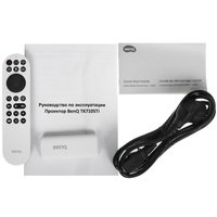 Проектор BenQ TK710STi белый