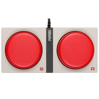 Клавиатура  проводная + беспроводная 8BitDo Retro Mechanical Keyboard - N Edition