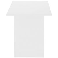 Computer desk Aceline Basic 130 white
