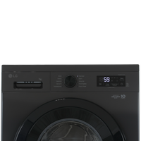 Стиральная машина LG F2Y1HS6J черный