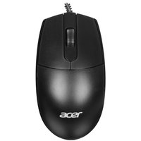 Клавиатура+мышь  проводная  Acer OMW141 черный