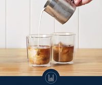 Mug set Delonghi Cold Drinks DL DLSC318 400 mL