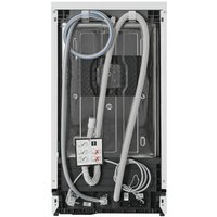 Посудомоечная машина Indesit DFS 2A59 белый