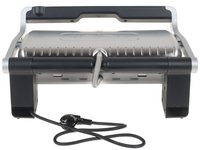 Grill Tefal Optigrill+ XL GC722D34 silver