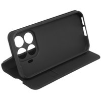 Чехол-книжка  Aceline Kors для Xiaomi 17T черный