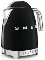 Электрочайник Smeg KLF04BLEU черный