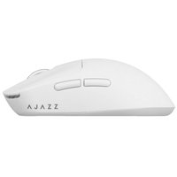 Mouse wireless/wired AJAZZ AJ199  white
