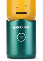 Portable blender Nutribullet NBP013GR green