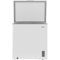 Морозильный ларь Midea MDRC283FZF01D белый