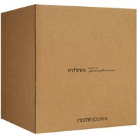 6.78" Смартфон Infinix NOTE 60 Ultra 256 ГБ красный