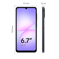 6.7" Смартфон Samsung Galaxy A07 64 ГБ
