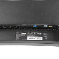 48.8" Monitor AOC AGON AG493UCX2 black