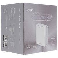MESH-to'plam ASUS ZenWiFi XD6S (W-1-PK)
