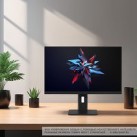 27" Монитор DEXP DF27H2 черный