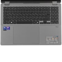 16" Laptop ASUS Vivobook 16 Flip (TP3607SA-RJ040W) gray