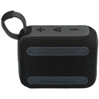 Портативная колонка JBL GO 4, черный
