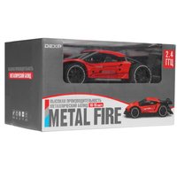 Радиоуправляемая машина шоссейная DEXP Metal fire