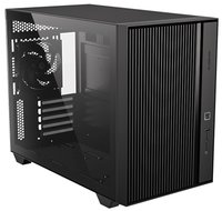 Korpus ID-COOLING FLOW 500 AIR [ID-CASE-FLOW-500-AIR] qora