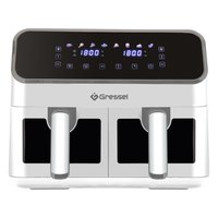 Аэрогриль Gressel GAF-1827 белый