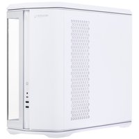 Корпус ARDOR GAMING Crystal Flow CF235  белый
