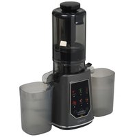 Соковыжималка электрическая DEXP DJC-300S серый