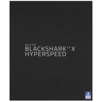 Беспроводные/проводные наушники Razer BlackShark V3 X Hyperspeed for PS  белый 2025