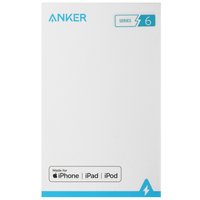 Кабель Anker Lightning 8-pin - USB Type-C розовый 1.8 м