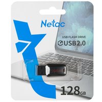 USB Flash memory 128 GB Netac U197 [NT03U197N-128G-20BK]