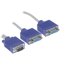 Кабель-разветвитель VCOM VVG6530-0.2M